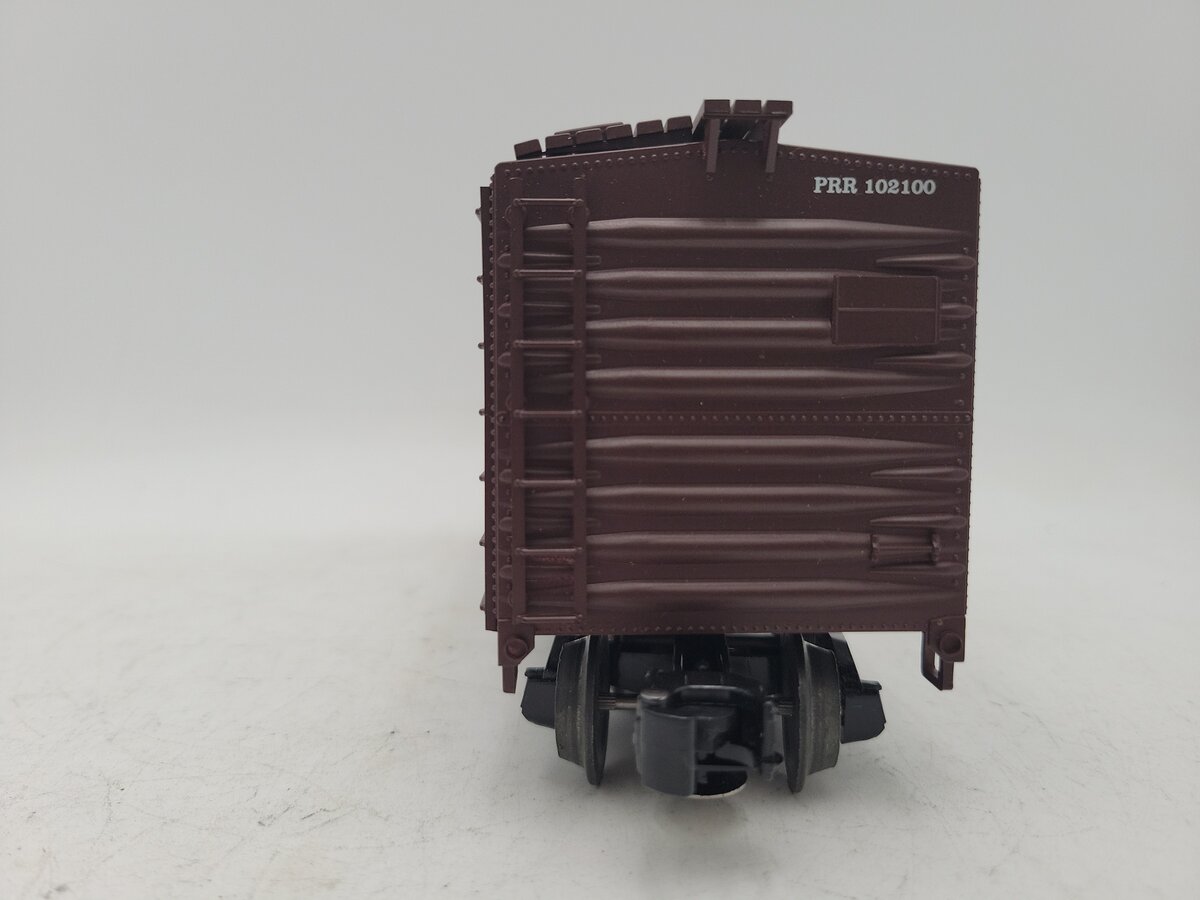 Crown Model Products 100 PRR B-136 REA Express Scheme Boxcar #102100 (3-Rail) EX