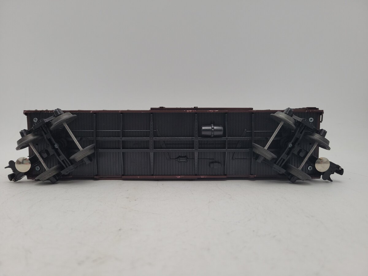 Crown Model Products 100 PRR B-136 REA Express Scheme Boxcar #102100 (3-Rail) EX