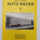 Auto Racks Vol.1 Paperback Book By David G. Casdorph EX
