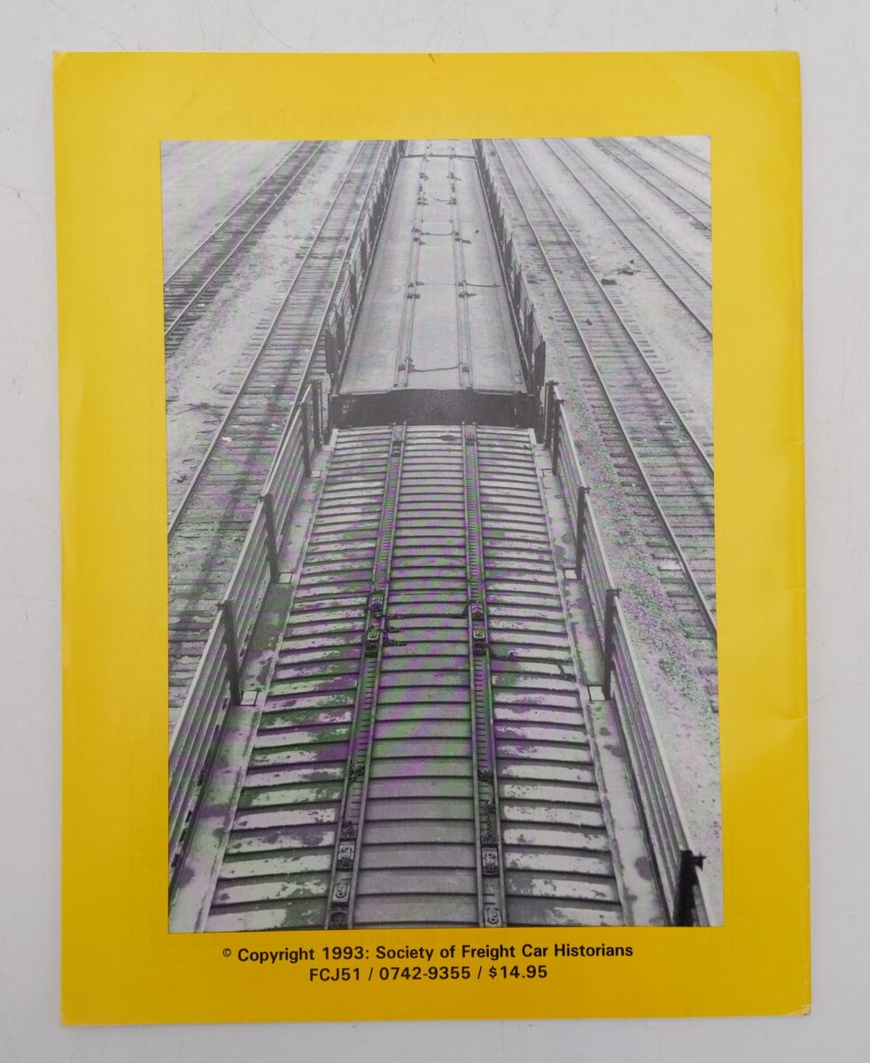 Auto Racks Vol.1 Paperback Book By David G. Casdorph EX