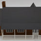 Lionel 6-34111 O Gauge Deluxe Fieldstone House With Lights EX