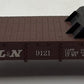 Lionel 6-9121 Louisville and Nashville Flatcar EX