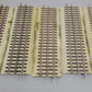 Lionel 6-12014 O FasTrack 10" Straight Track (14)