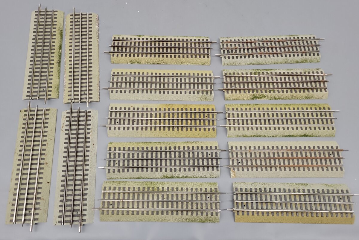 Lionel 6-12014 O FasTrack 10