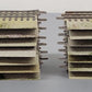 Lionel 6-12014 O FasTrack 10" Straight Track (14)