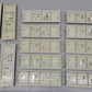 Lionel 6-12014 O FasTrack 10" Straight Track (14)