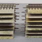 Lionel 6-12014 O FasTrack 10" Straight Track (14)