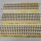 Lionel 6-12014 O FasTrack 10" Straight Track (14)