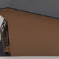 Atlas 6907 O Scale Jack's Lumber Company Modified Building