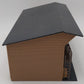 Atlas 6907 O Scale Jack's Lumber Company Modified Building