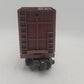 Lionel 6-16371 O Gauge Burlington Northern I-Beam Flat Car #16371 w/Wood Load VG/Box