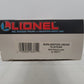Lionel 6-16371 O Gauge Burlington Northern I-Beam Flat Car #16371 w/Wood Load VG/Box