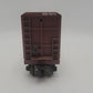 Lionel 6-16371 O Gauge Burlington Northern I-Beam Flat Car #16371 w/Wood Load VG/Box