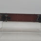 Lionel 6-16371 O Gauge Burlington Northern I-Beam Flat Car #16371 w/Wood Load VG/Box