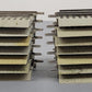 Lionel 6-12014 O FasTrack 10" Straight Track (14)