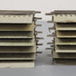 Lionel 6-12014 O FasTrack 10" Straight Track (14)