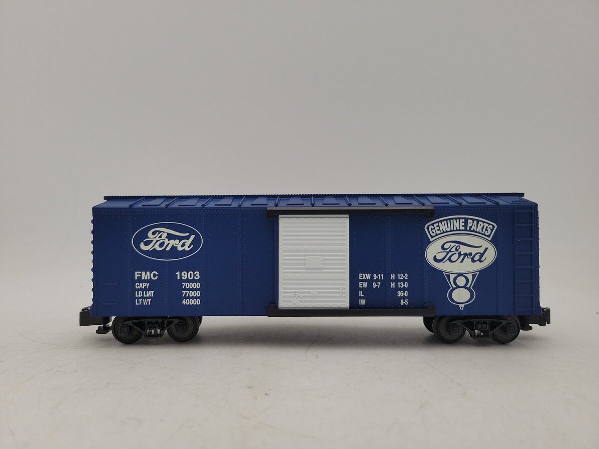 K-Line K511-001 S Gauge Ford Boxcar EX/Box