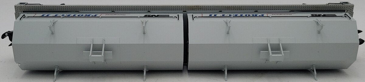K-Line K676-1831 O Gauge Norfolk Southern Coil Car #168456 EX/Box