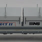K-Line K676-1831 O Gauge Norfolk Southern Coil Car #168456 EX/Box