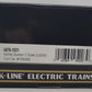 K-Line K676-1831 O Gauge Norfolk Southern Coil Car #168456 EX/Box