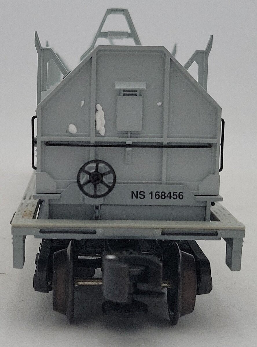 K-Line K676-1831 O Gauge Norfolk Southern Coil Car #168456 EX/Box