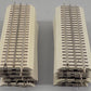 Lionel 6-12014 FasTrack 10" Straight Track [10] VG
