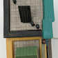 K-Line K-43014 3-Story Ceramic Photo Studio/Optical Shop/Box