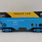 K-Line 6-22317 O Gauge US Air Force Hopper W/ Ballast Load #55175 EX/Box