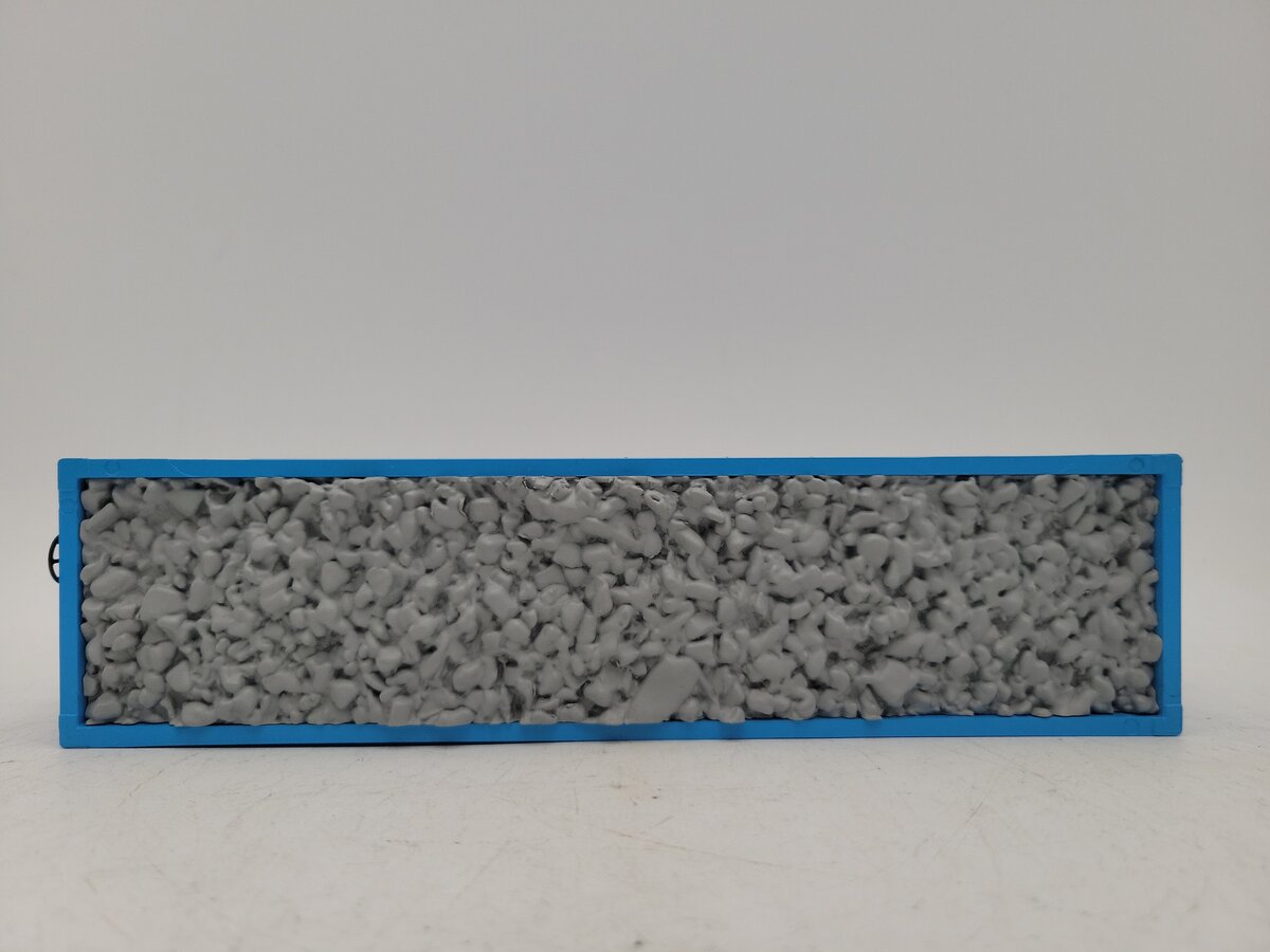 K-Line 6-22317 O Gauge US Air Force Hopper W/ Ballast Load #55175 EX/Box