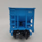 K-Line 6-22317 O Gauge US Air Force Hopper W/ Ballast Load #55175 EX/Box