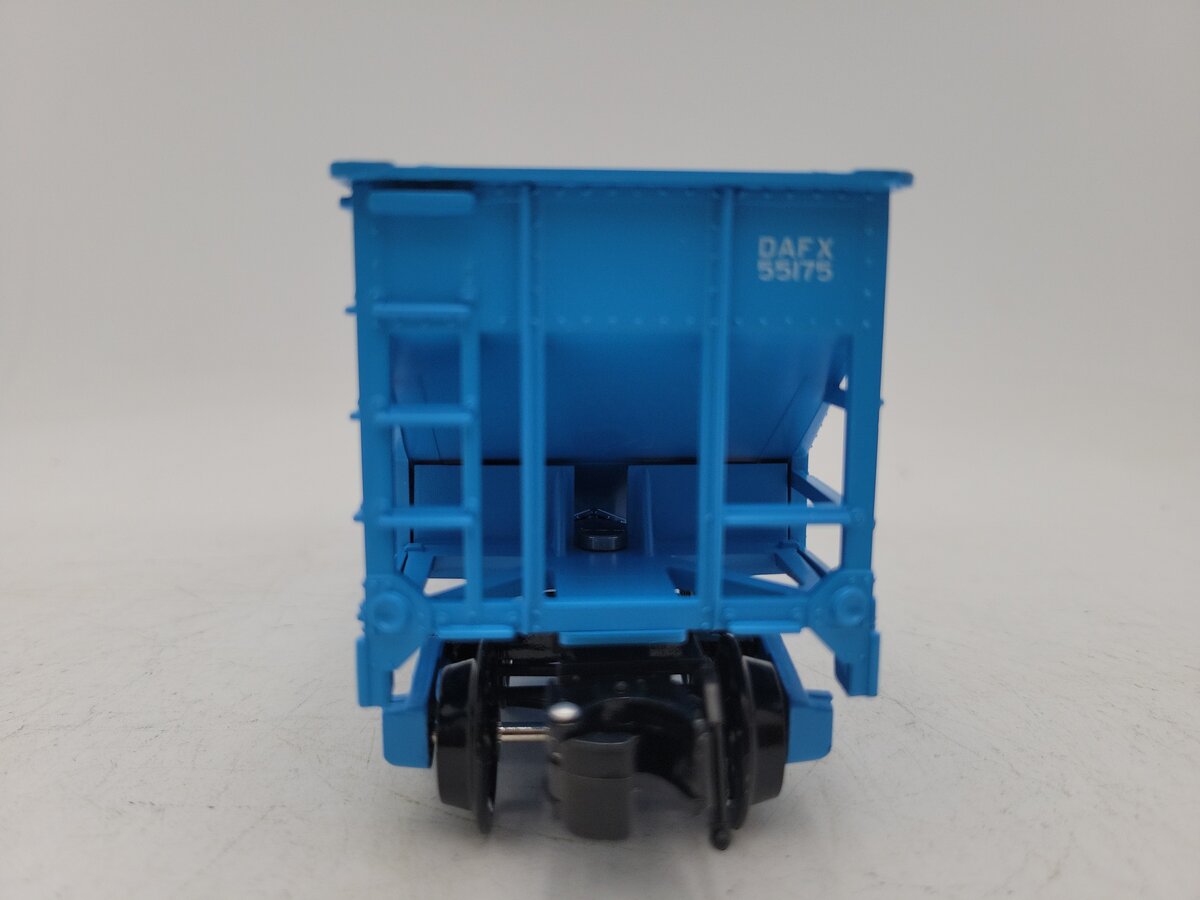 K-Line 6-22317 O Gauge US Air Force Hopper W/ Ballast Load #55175 EX/Box