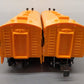 O Gauge CUSTOM Powered AA Diesel Locomotive Set