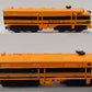 O Gauge CUSTOM Powered AA Diesel Locomotive Set