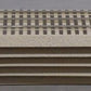 Lionel 6-12042 O FasTrack 30" Straight Section [5] VG