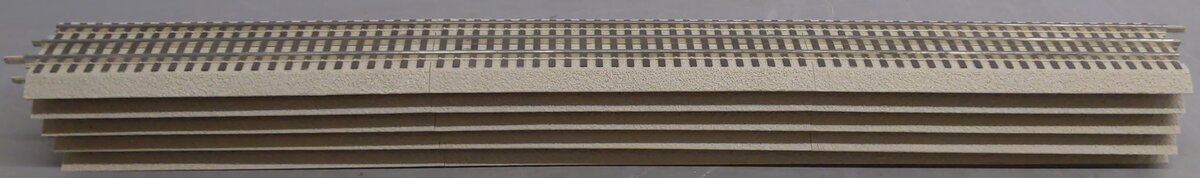 Lionel 6-12042 O FasTrack 30" Straight Section [5] VG
