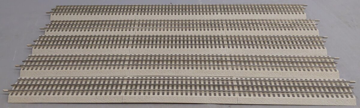 Lionel 6-12042 O FasTrack 30" Straight Section [5] VG