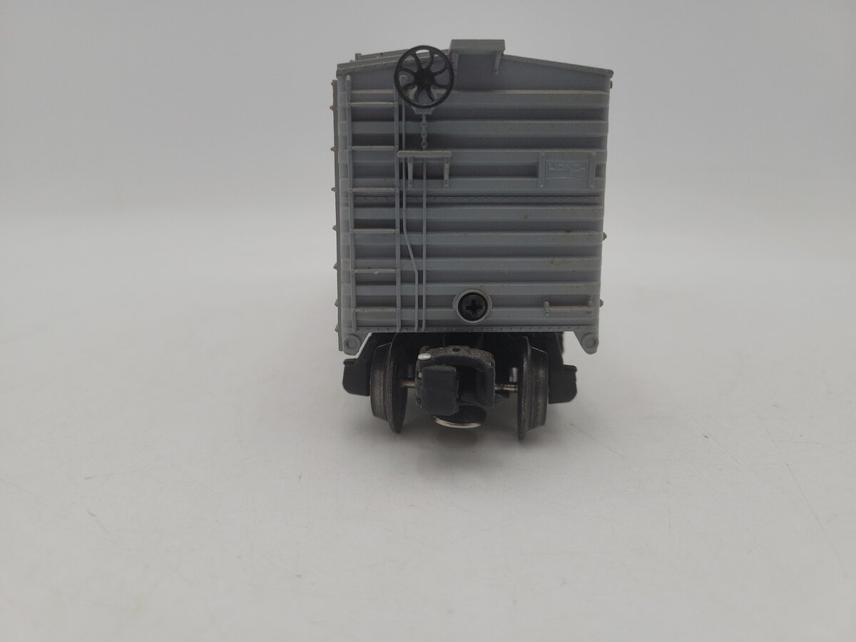 Lionel 6-16650 O Gauge New York Central Boxcar with Diesel Railsounds VG/Box