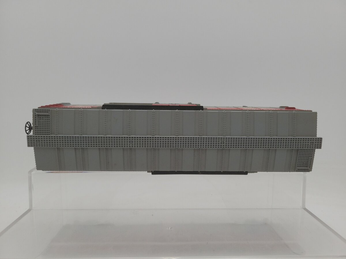 Lionel 6-16650 O Gauge New York Central Boxcar with Diesel Railsounds VG/Box