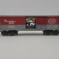 Lionel 6-16650 O Gauge New York Central Boxcar with Diesel Railsounds VG/Box