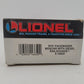 Lionel 6-16650 O Gauge New York Central Boxcar with Diesel Railsounds VG/Box
