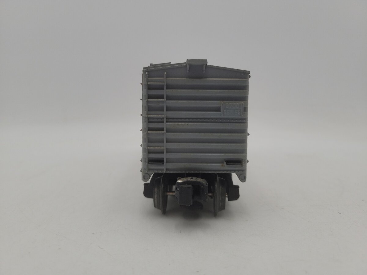 Lionel 6-16650 O Gauge New York Central Boxcar with Diesel Railsounds VG/Box