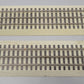 Lionel 6-12014 O FasTrack 10 Inch Straight Track (16) VG
