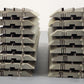 Lionel 6-12014 O FasTrack 10 Inch Straight Track (16) VG