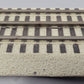 Lionel 6-12014 O FasTrack 10 Inch Straight Track (16) VG