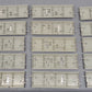 Lionel 6-12014 O FasTrack 10 Inch Straight Track (16) VG