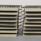 Lionel 6-12014 O FasTrack 10 Inch Straight Track (16) VG