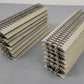 Lionel 6-12014 O FasTrack 10 Inch Straight Track (16) VG