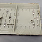 Lionel 6-12014 O FasTrack 10 Inch Straight Track (16) VG