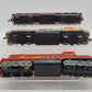 Tyco & Bachmann Assorted Diesel Locomotives: 5628, 866, 4301 [3] VG
