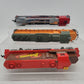 Tyco & Bachmann Assorted Diesel Locomotives: 5628, 866, 4301 [3] VG